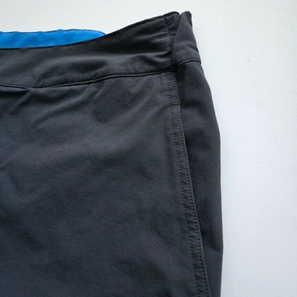 Adidas Men's Barricade Climacool Tennis Performance Shorts Grey XL - Picture 5 of 16